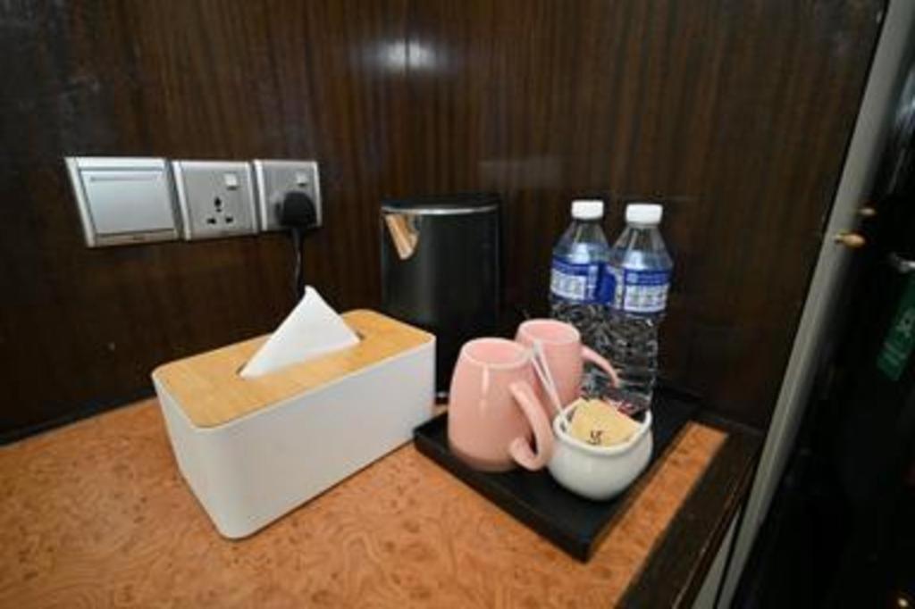 ザ タンツ ホテル クアラルンプール エクステリア 写真