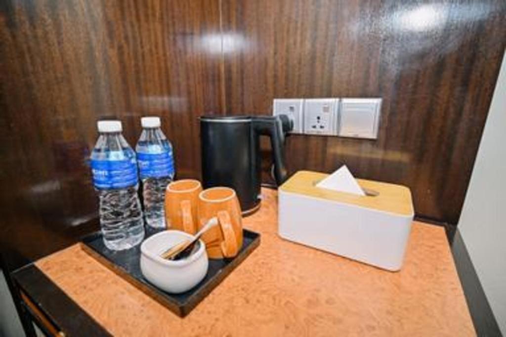 ザ タンツ ホテル クアラルンプール エクステリア 写真